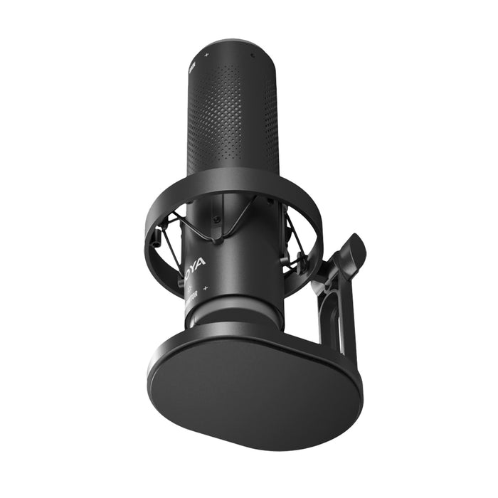 BOYA K9 Wired Microphone - Black