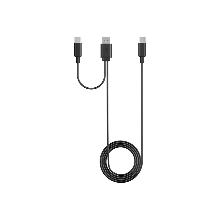 BOYA K9 Wired Microphone - Black