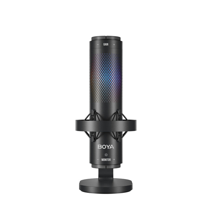 BOYA K9 Wired Microphone - Black