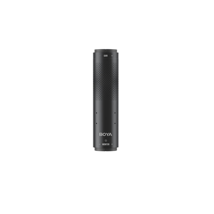 BOYA K9 Wired Microphone - Black