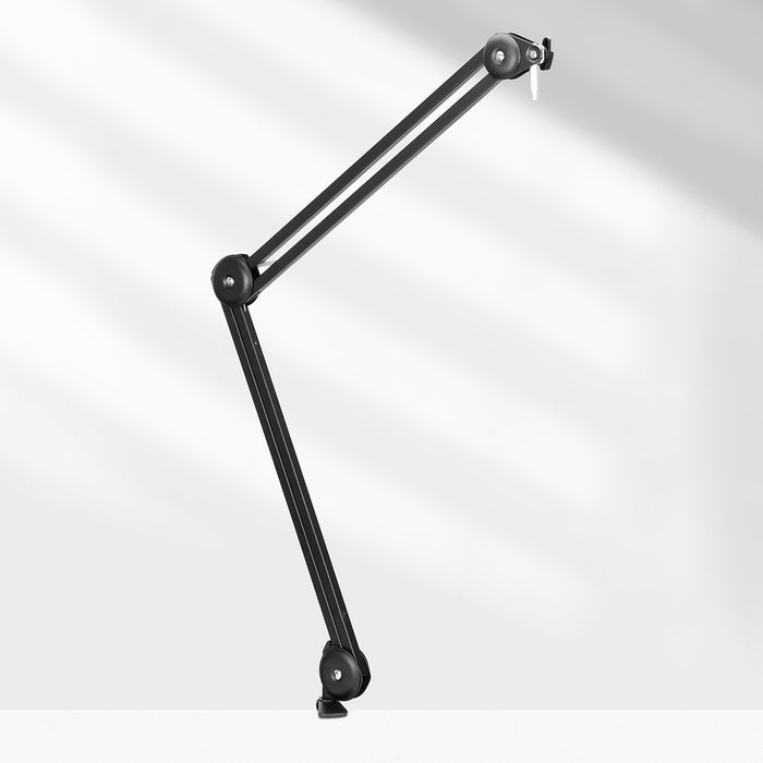 BOYA BY-BA20 adjustable desk microphone arm with basket - black