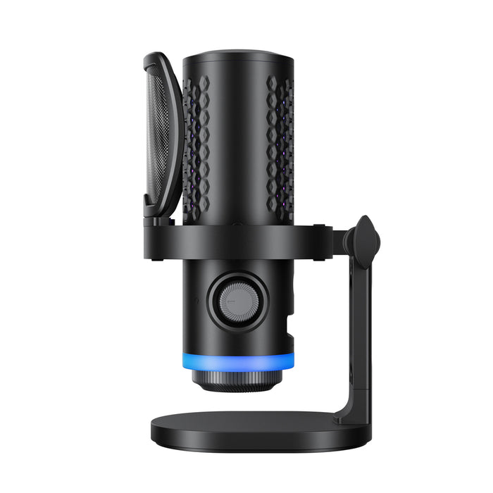 BOYA CastMic G40 Wired USB-C Gaming Microphone - Black