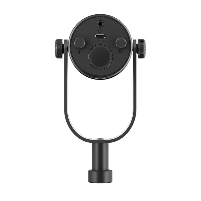 BOYA CastMic P60 Wired USB XLR Studio Microphone - Black