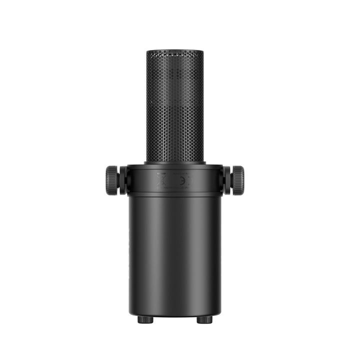 BOYA CastMic P60 Wired USB XLR Studio Microphone - Black