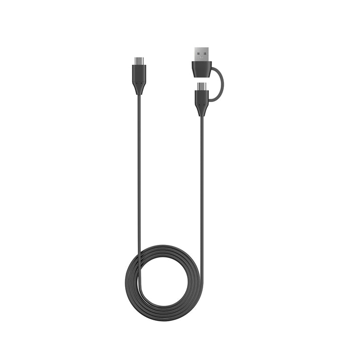 BOYA CastMic S60 Wired Dynamic Gaming Microphone USB XLR - Black