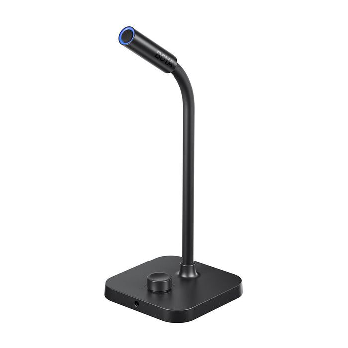 BOYA CM40 wired conference microphone - black