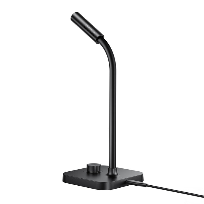 BOYA CM40 wired conference microphone - black
