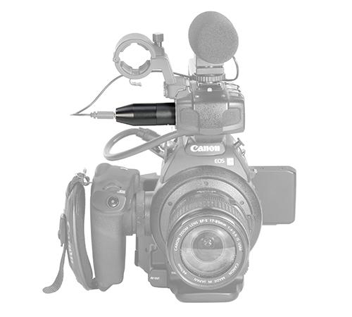 Converter BOYA 3.5mm TRS to XLR, 12-48V Phantom Power 35C-XLR Pro