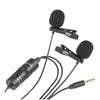 Boya BY-M1DM Lavalier tie microphone