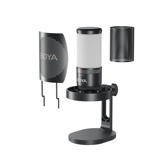BOYA K3 desktop microphone