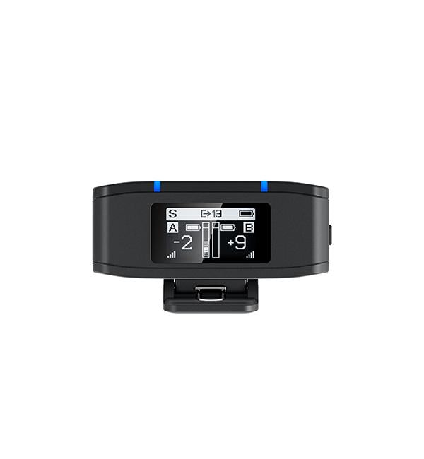 All-in-One BOYA BOYAMIC microphones