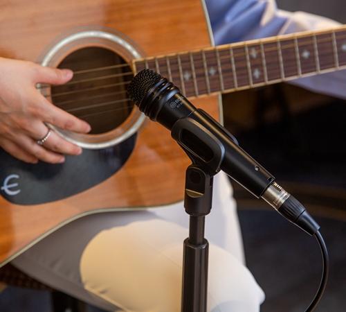 BOYA BY-BM57 handheld microphone