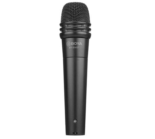 BOYA BY-BM57 handheld microphone