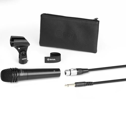 BOYA BY-BM57 handheld microphone