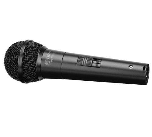 Handheld microphone BOYA BY-BM58 - dynamic