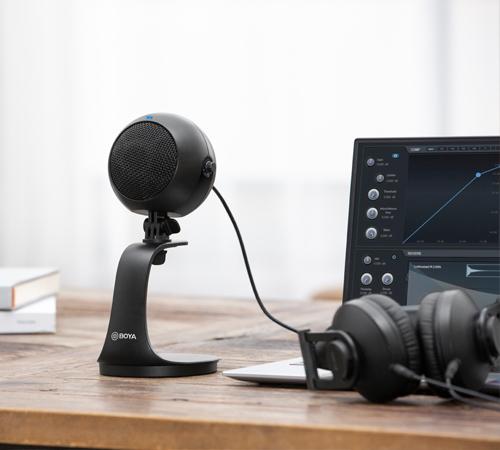 BOYA BY-PM300 desktop microphone
