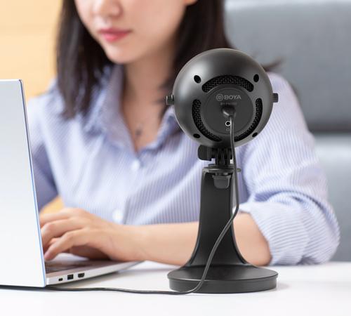 BOYA BY-PM300 desktop microphone