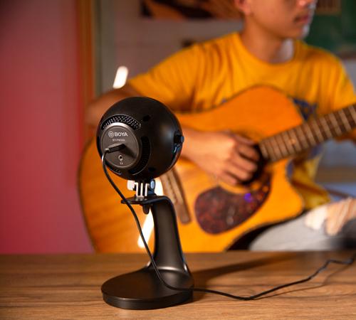 BOYA BY-PM300 desktop microphone