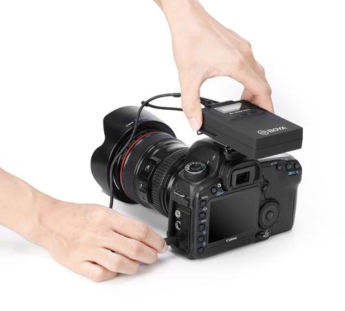 BOYA BY-RX8 Pro Wireless Audio Receiver