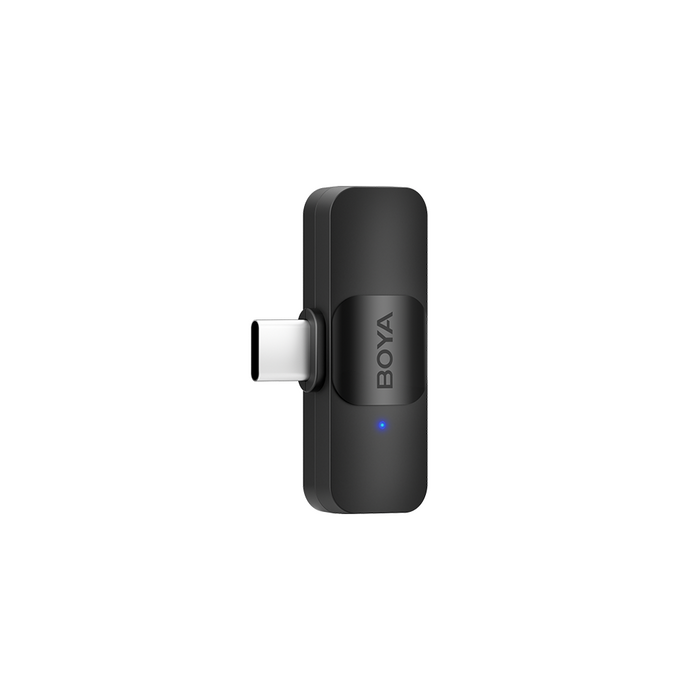 BOYA BY-V20 Wireless Microphone System for Revere, USB-C