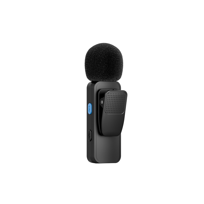 BOYA BY-V2 BOYA BY-V2 wireless microphone system for lapel and iOS devices