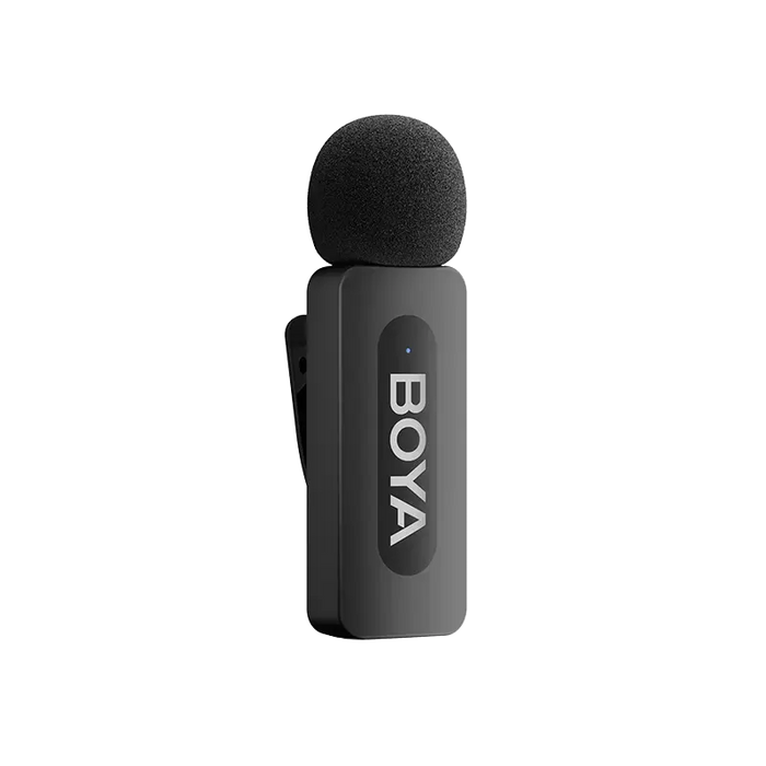 BOYA BY-V30 Wireless Microphone System - USB-C