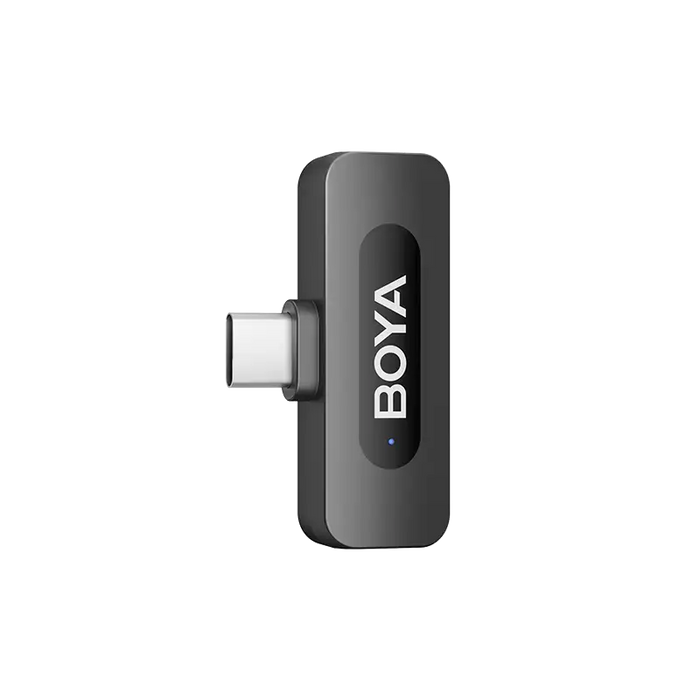 BOYA BY-V30 Wireless Microphone System - USB-C