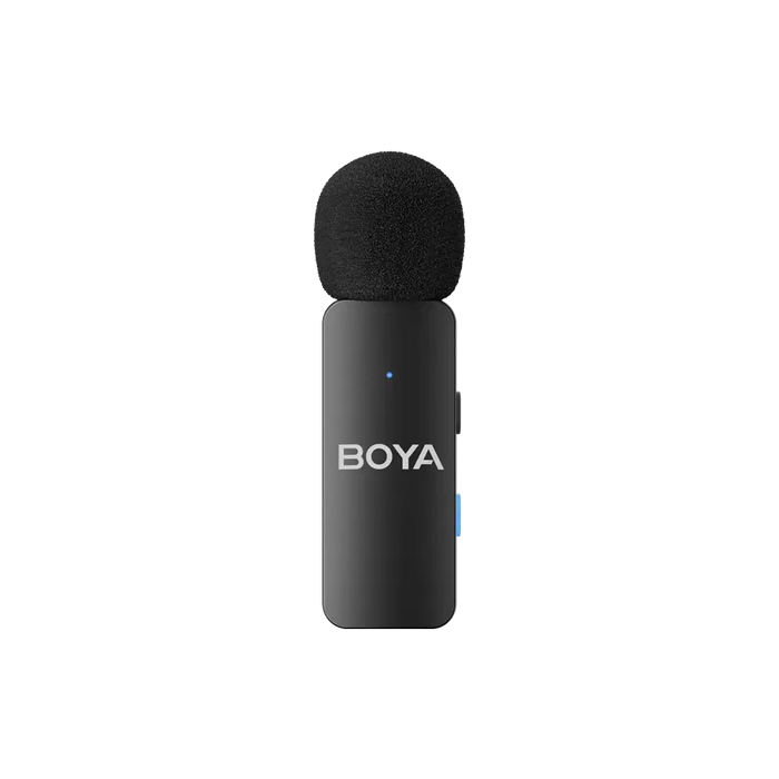 BOYA BY-V4 Wireless Microphone System