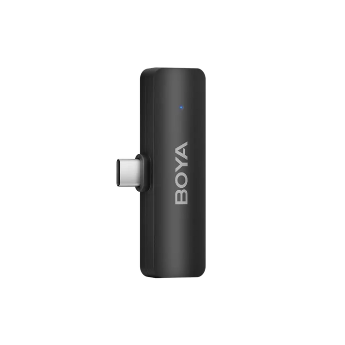 BOYA BY-V4U Wireless Microphone System - USB-C