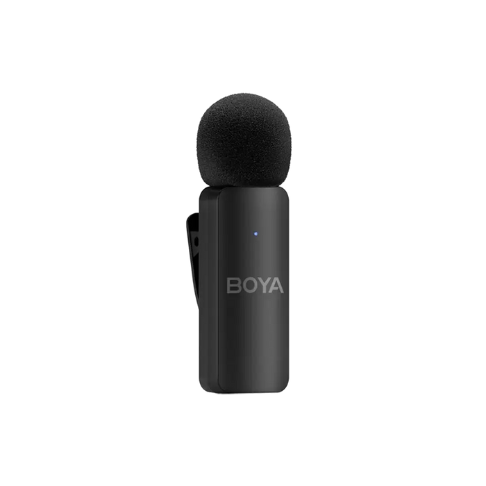 BOYA BY-V4U Wireless Microphone System - USB-C