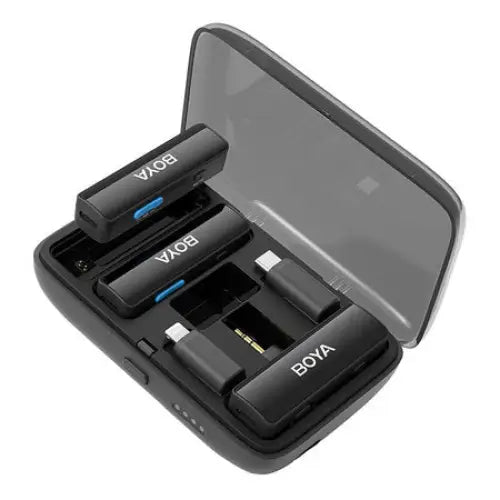 BOYALINK Wireless microphone - On-camera<<<Microphones<<<Audio<<<InnproXML&&&Микрофони<<<Компютърна периферия<<<ValiAPI