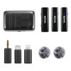 BOYALINK Wireless microphone - On-camera<<<Microphones<<<Audio<<<InnproXML&&&Микрофони<<<Компютърна периферия<<<ValiAPI