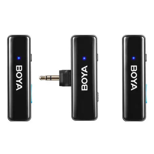 BOYALINK Wireless microphone - On-camera<<<Microphones<<<Audio<<<InnproXML&&&Микрофони<<<Компютърна периферия<<<ValiAPI