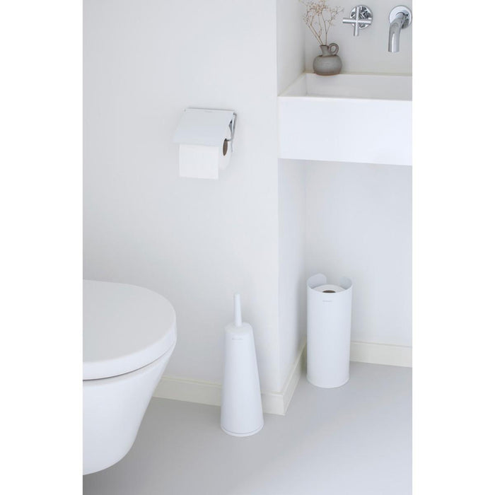 K-KT WC ACCESSORIES BRABANTIA RENEW WHITE