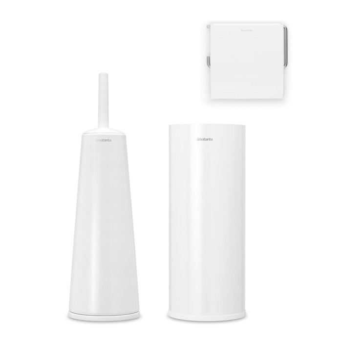 K-KT WC ACCESSORIES BRABANTIA RENEW WHITE