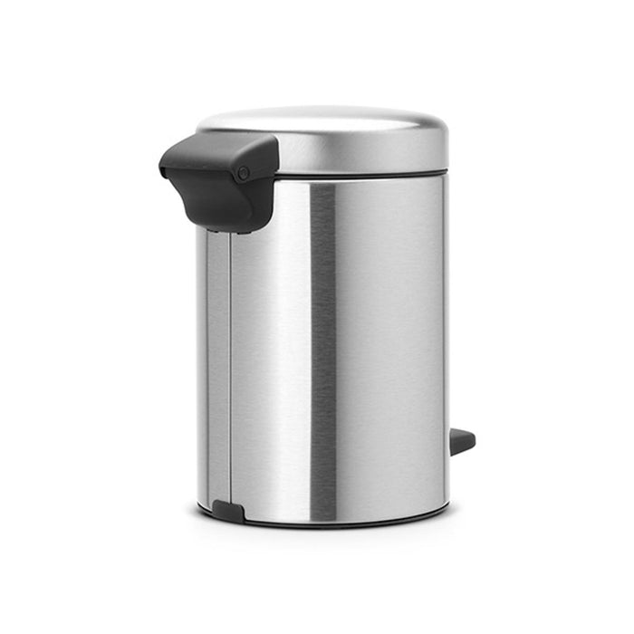 BRABANTIA NEWICON PEDAL BIN 3L CHROME
