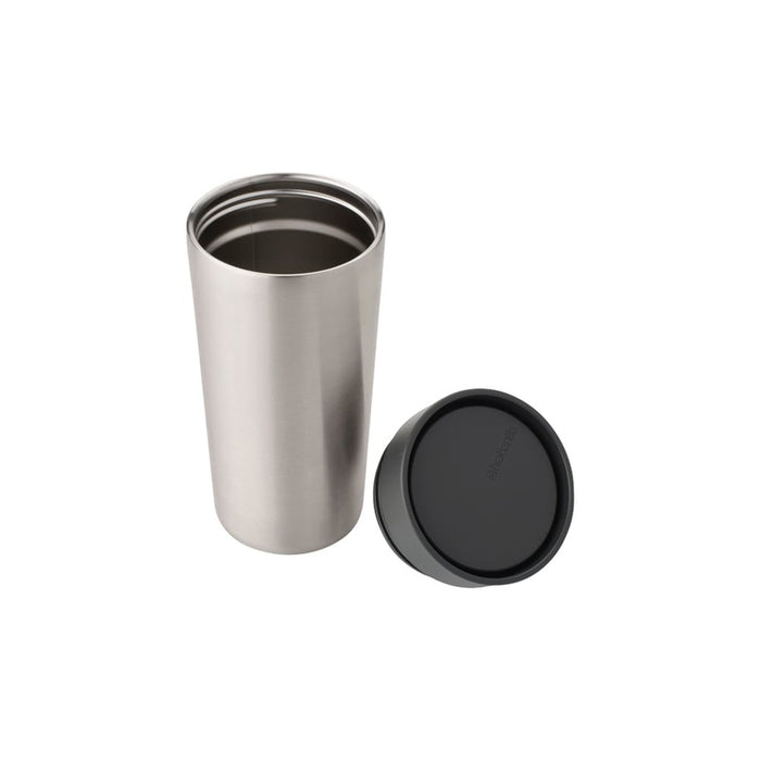 THERMO MUG 360 ML DARK GRAY BRABANTIA MAKE&TAKE