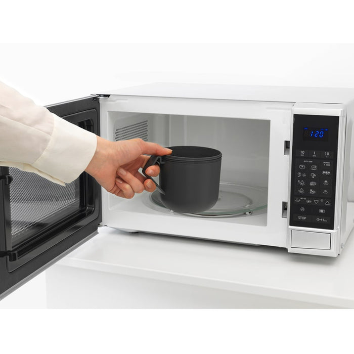 DARK GRAY BRABANTIA MAKE&TAKE FOOD GLASS