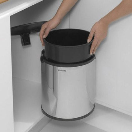 WASTE BIN 15L BRABANTIA