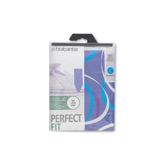 BOARD CASE BRABANTIA C 124x45 MIXED