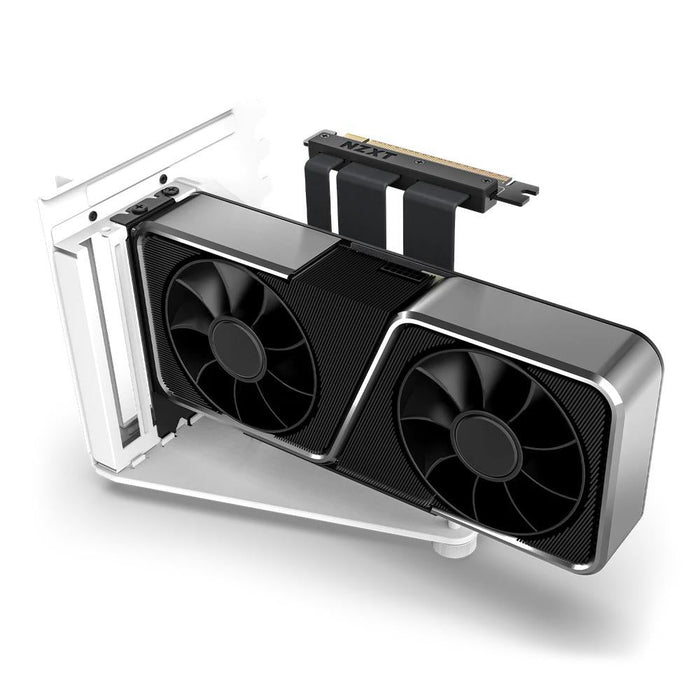 Bracket and cable NZXT H7 Vertical GPU Mounting Kit For vertical mounting of a video card - Входно-изходни