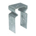BRACKET FOR SUPPORTS 81X160 MM SUKI - Ъгли и планки<<<Профили и планки<<<Инструменти и железария<<<Praktiker
