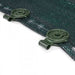 BRACKET FOR TENSIONING ROOF 50PCS BRADAS BCK4-GR-L - Аксесоари за пана врати мрежи и покривала<<<Мрежи и