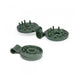 BRACKET FOR TENSIONING ROOF 50PCS BRADAS BCK4-GR-L - Аксесоари за пана врати мрежи и покривала<<<Мрежи и