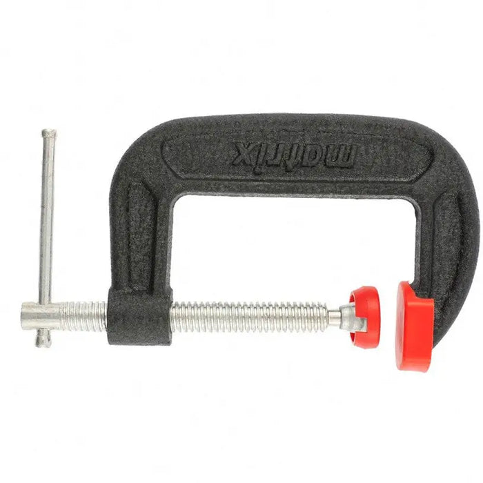 BRACKET G-SHAPED 125 MM MTX - Инструменти за стягане<<<Ръчни инструменти<<<Инструменти и