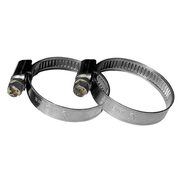 BRADAS HOSE CLAMPS 12-20MM - Оборудване напояване<<<Напояване<<<Градина<<<Praktiker
