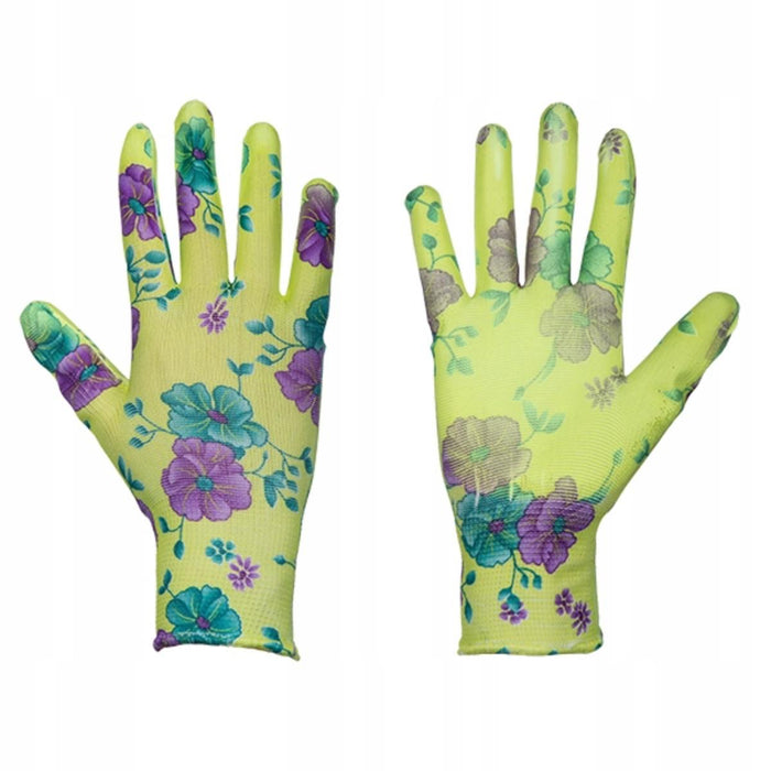 GARDENING GLOVES PURE FLOXY PU 8