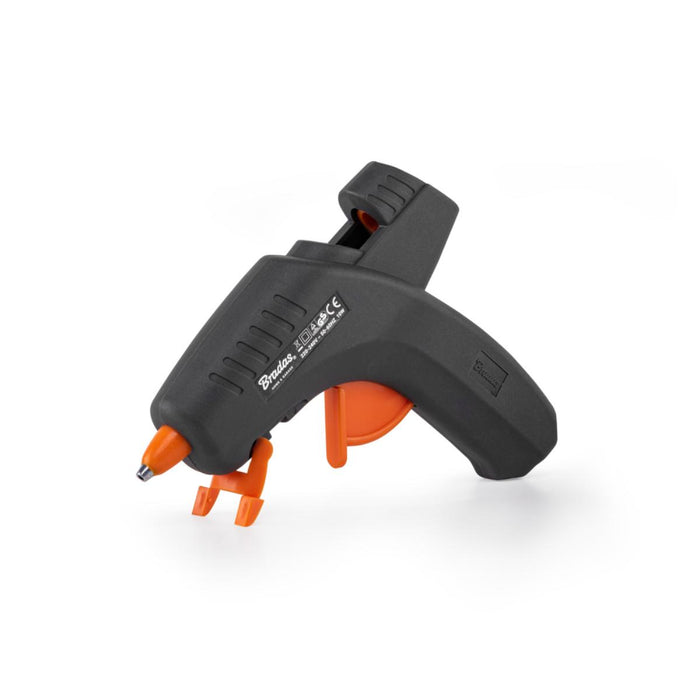 HOT GLUE GUN F7 10W BRADAS