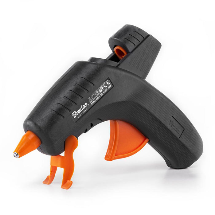 HOT GLUE GUN F11 40W BRADAS