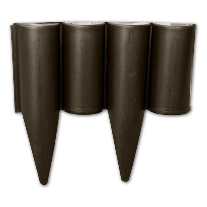 DECORATIVE FENCE 2.5M BRADAS OBP1202-002BN
